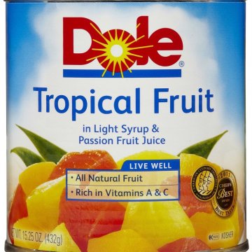 BROVER EXOTIC FRUIT DOLE 2650 ML